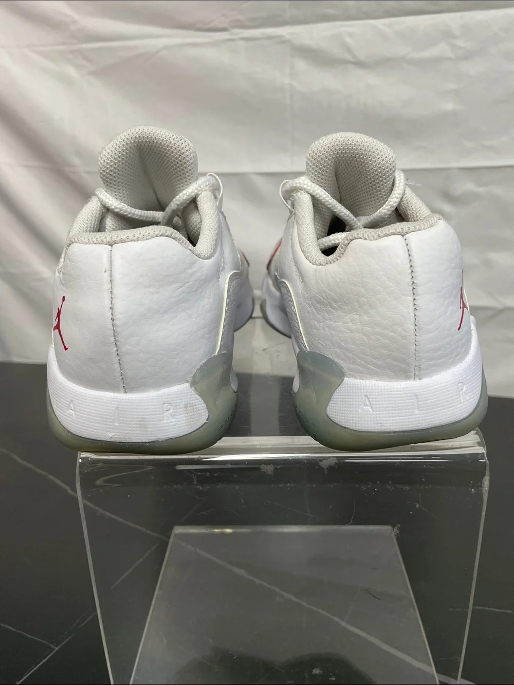 NIKE AIR JORDAN 11 CMFT LOW BASKETBALL SNEAKERS FTL-08-040